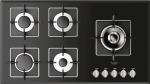 Fulgor FCH 905 G DWK BK - nero (ex LH 905 G WK BK)