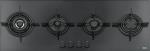 Franke Mythos FHCR 1204 3G TC HE BK C - nero