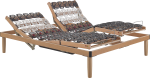 Cuorflex Luxor Plus motore 120 x 195