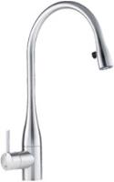 10.111.103.700 Eve - acciaio inox satinato