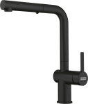 Franke Active Doccia Black matt