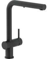 Active Plus Metallic Black Matt