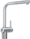 Franke Atlas Neo Sensor Doccia Acciaio inox