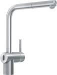 Franke Atlas Neo Sensor Doccia Acciaio inox
