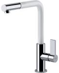 Franke Neptune Evo Doccia Cromato-Bianco