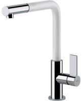 Neptune Evo Doccia Cromato-Bianco