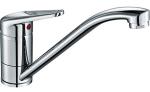 Franke Novara Plus Cromato