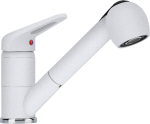 Franke Novara Plus Doccia Bianco