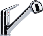 Franke Novara Plus Doccia Cromato