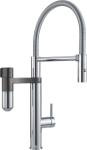 Franke Vital Semi-Pro Cromato/Gun Metal