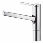 KWC AVA 10.191.023.127FL - decor steel
