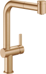 KWC BEVO E 10.531.003.778FL - Brushed copper