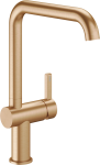 KWC BEVO E 10.531.012.778FL - Brushed copper