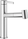 KWC BEVO E 10.531.032.700FL - Acciaio inossidabile