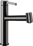 KWC BEVO E 10.531.032.751FL - Industrial black