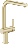 KWC BEVO E 10.531.103.775FL - Brushed gold