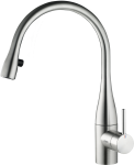 KWC EVE 10.121.102.700FL - Acciaio Inox AISI