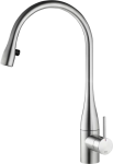 KWC Eve 10.121.103.700FL - Acciaio Inox AISI