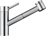 KWC Inox 10.271.033.700FL - acciaio inox