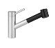 KWC Inox 10.271.033.736FL - doccetta nera opaca