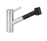 KWC Inox 10.271.033.736FL - doccetta nera opaca