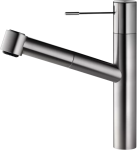 KWC Ono 10.151.033.700FL - acciaio Inox AISI
