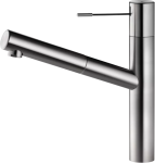 KWC Ono 10.151.113.700FL - Acciaio Inox AISI