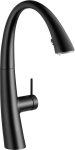 KWC ZOE 10.201.102.176FL - Matt black