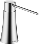 KWC Zoe Z.536.586.127 - decor steel